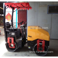 Double Drum Vibratory Asphalt Road Roller adopts Poclain Hydraulic Pump (FYL-900C )